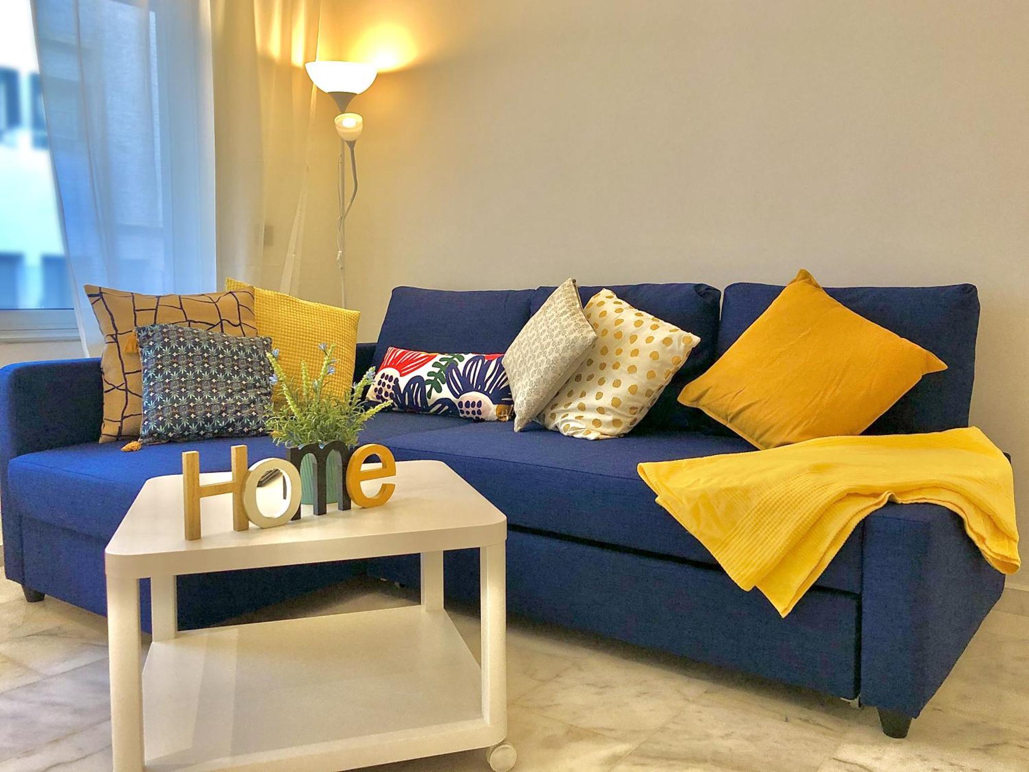 Stayhere Rabat - Agdal 2 - Classic Residence Ngoại thất bức ảnh